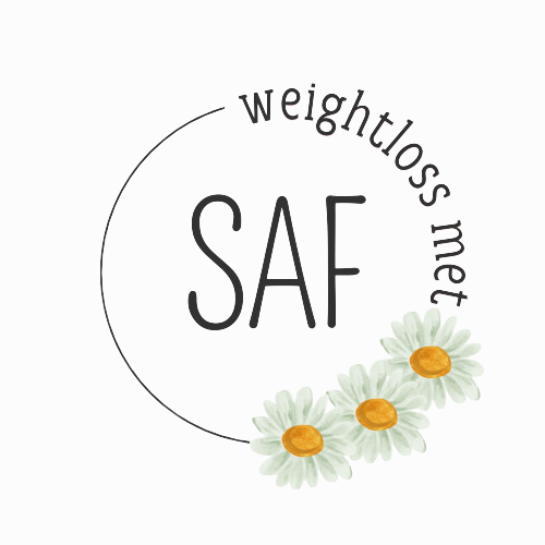 Weightloss met Saf